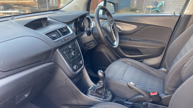 Vauxhall Mokka 1.4T Exclusiv 5dr Petrol Hatchback
